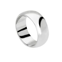 Anello Gioielleria Dossena  in Argento AFU191BB08 IMPRIVA